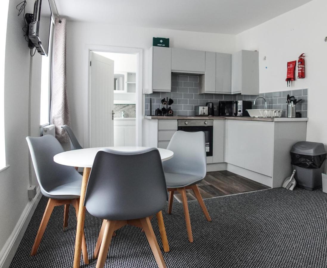 Hotel Station House Plymouth Zewnętrze zdjęcie