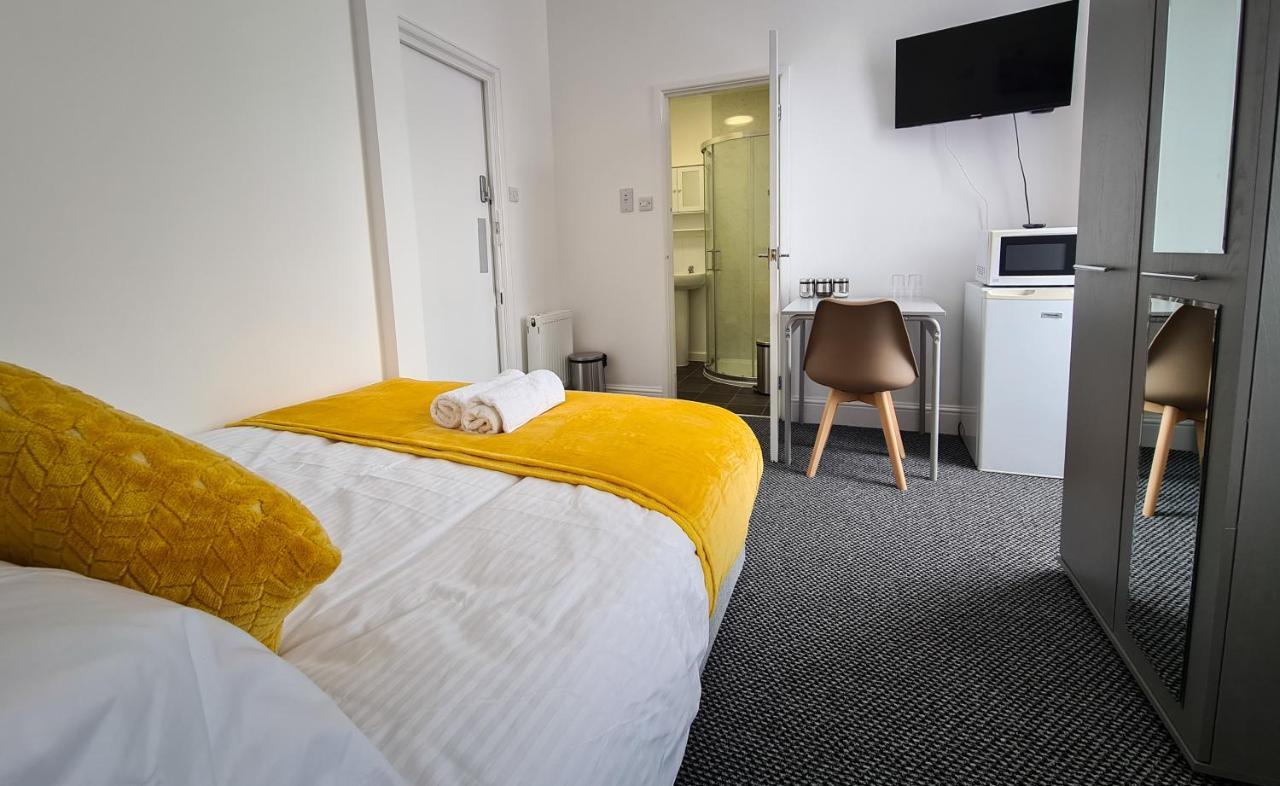 Hotel Station House Plymouth Zewnętrze zdjęcie