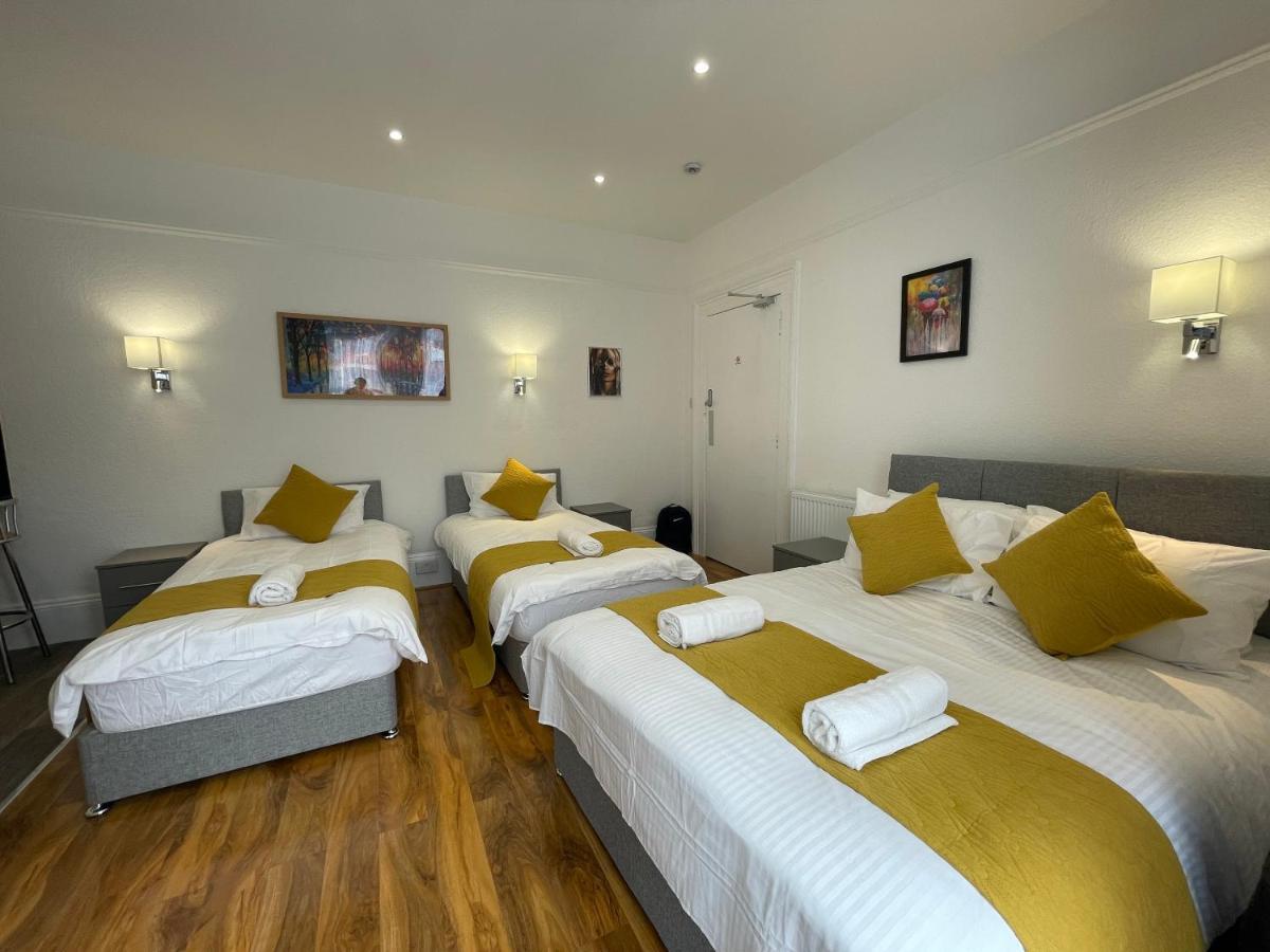 Hotel Station House Plymouth Zewnętrze zdjęcie