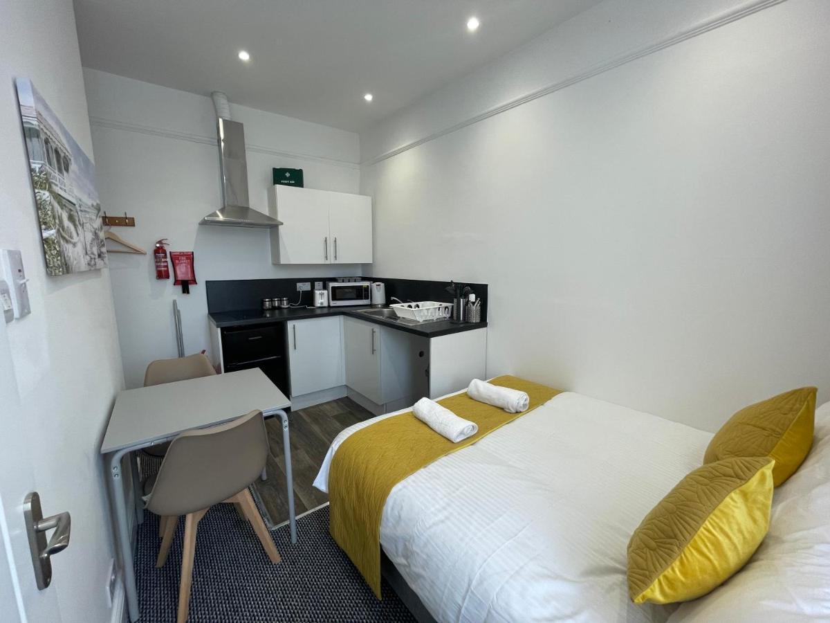 Hotel Station House Plymouth Zewnętrze zdjęcie