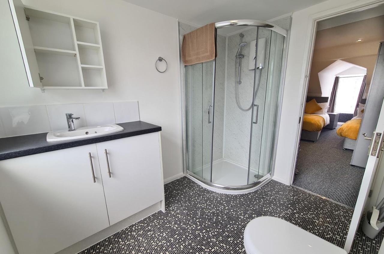Hotel Station House Plymouth Zewnętrze zdjęcie