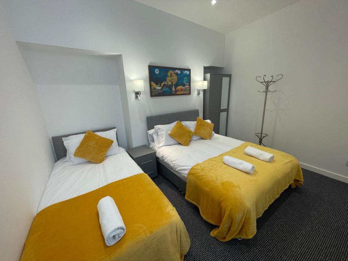 Hotel Station House Plymouth Zewnętrze zdjęcie