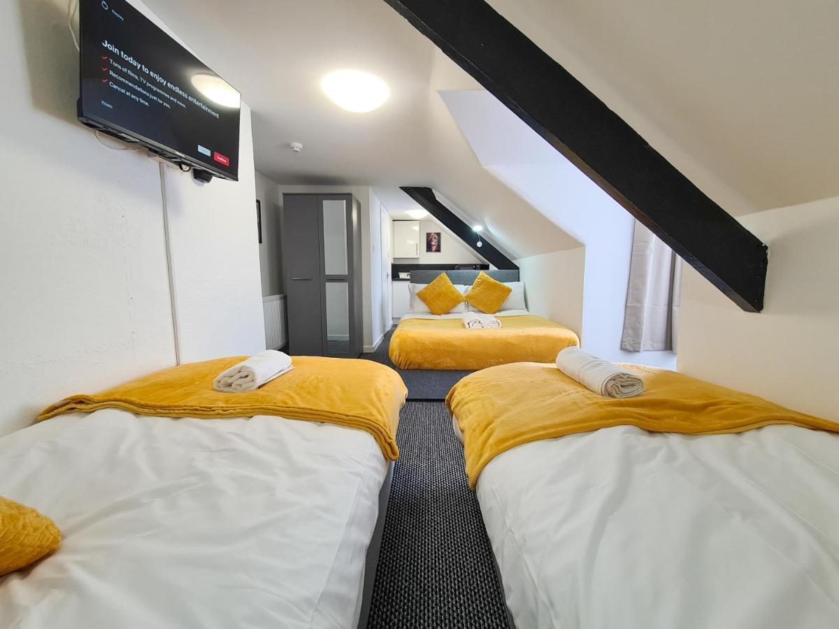 Hotel Station House Plymouth Zewnętrze zdjęcie