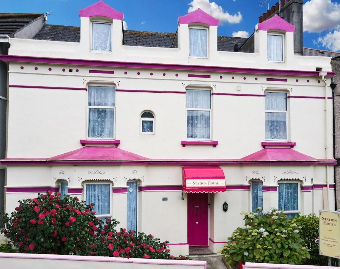 Hotel Station House Plymouth Zewnętrze zdjęcie