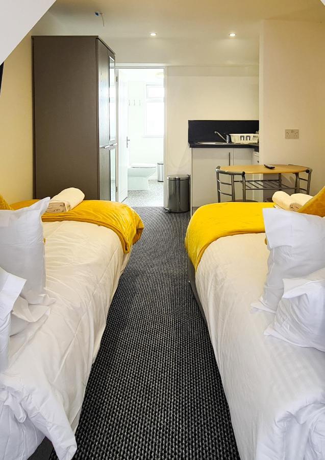 Hotel Station House Plymouth Zewnętrze zdjęcie