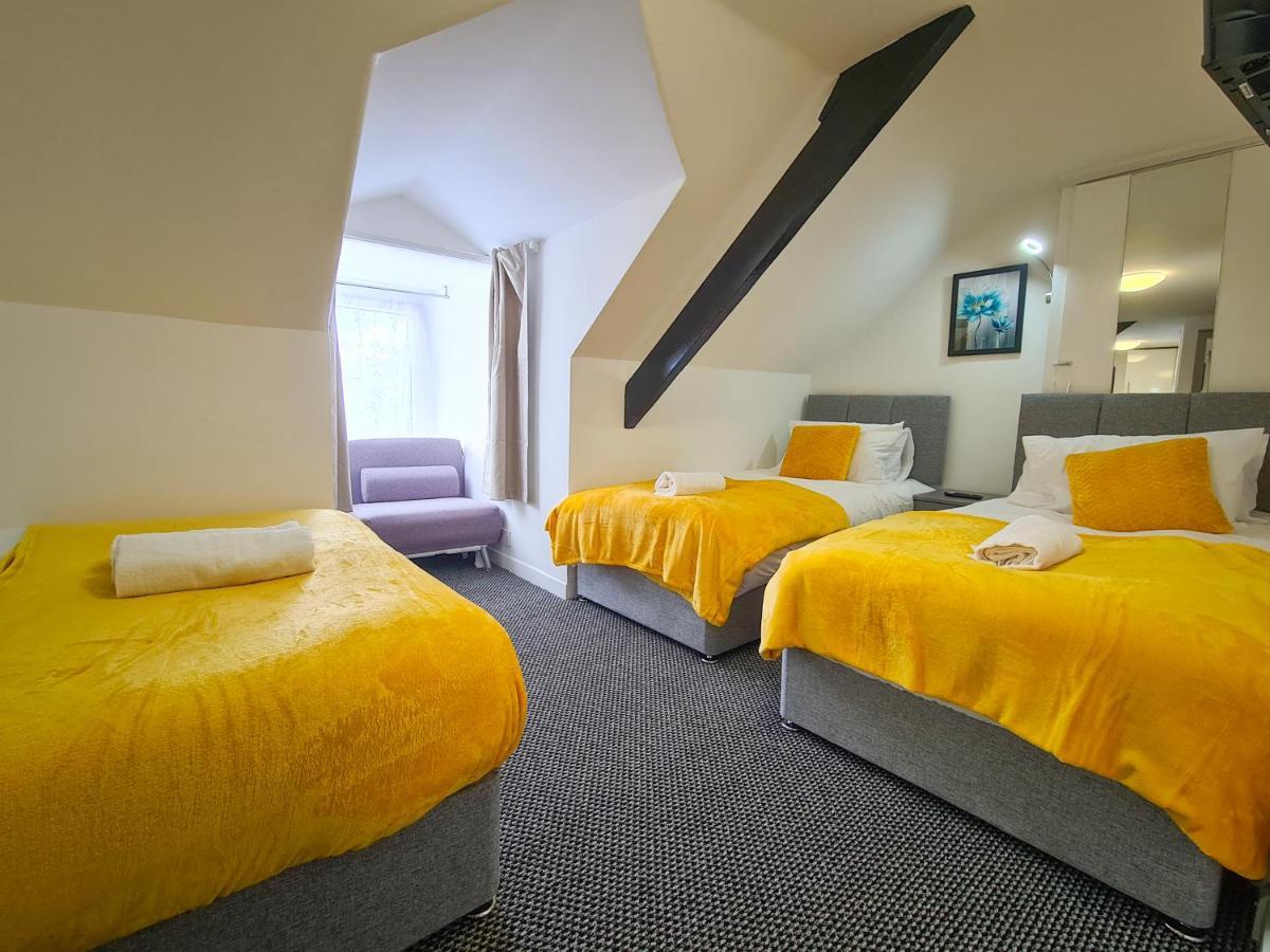 Hotel Station House Plymouth Zewnętrze zdjęcie