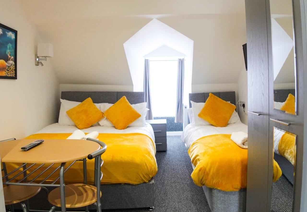 Hotel Station House Plymouth Zewnętrze zdjęcie