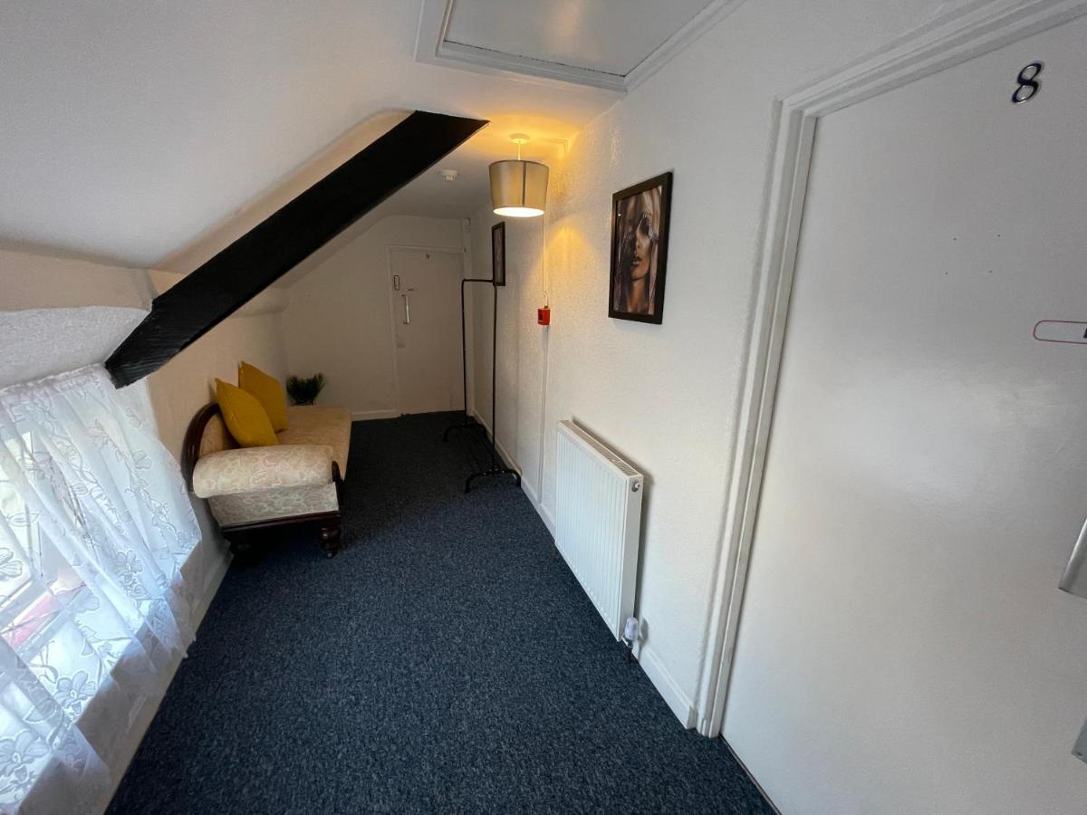 Hotel Station House Plymouth Zewnętrze zdjęcie