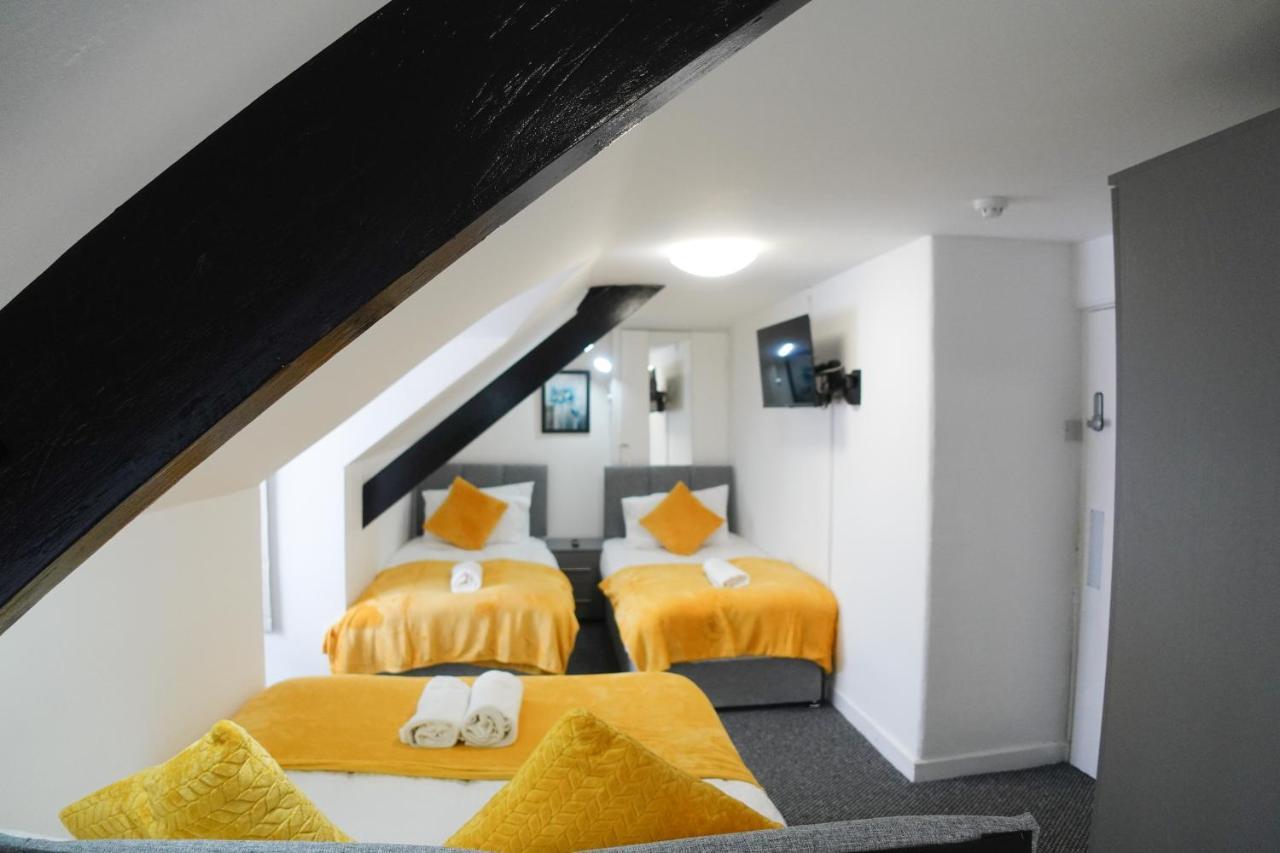 Hotel Station House Plymouth Zewnętrze zdjęcie
