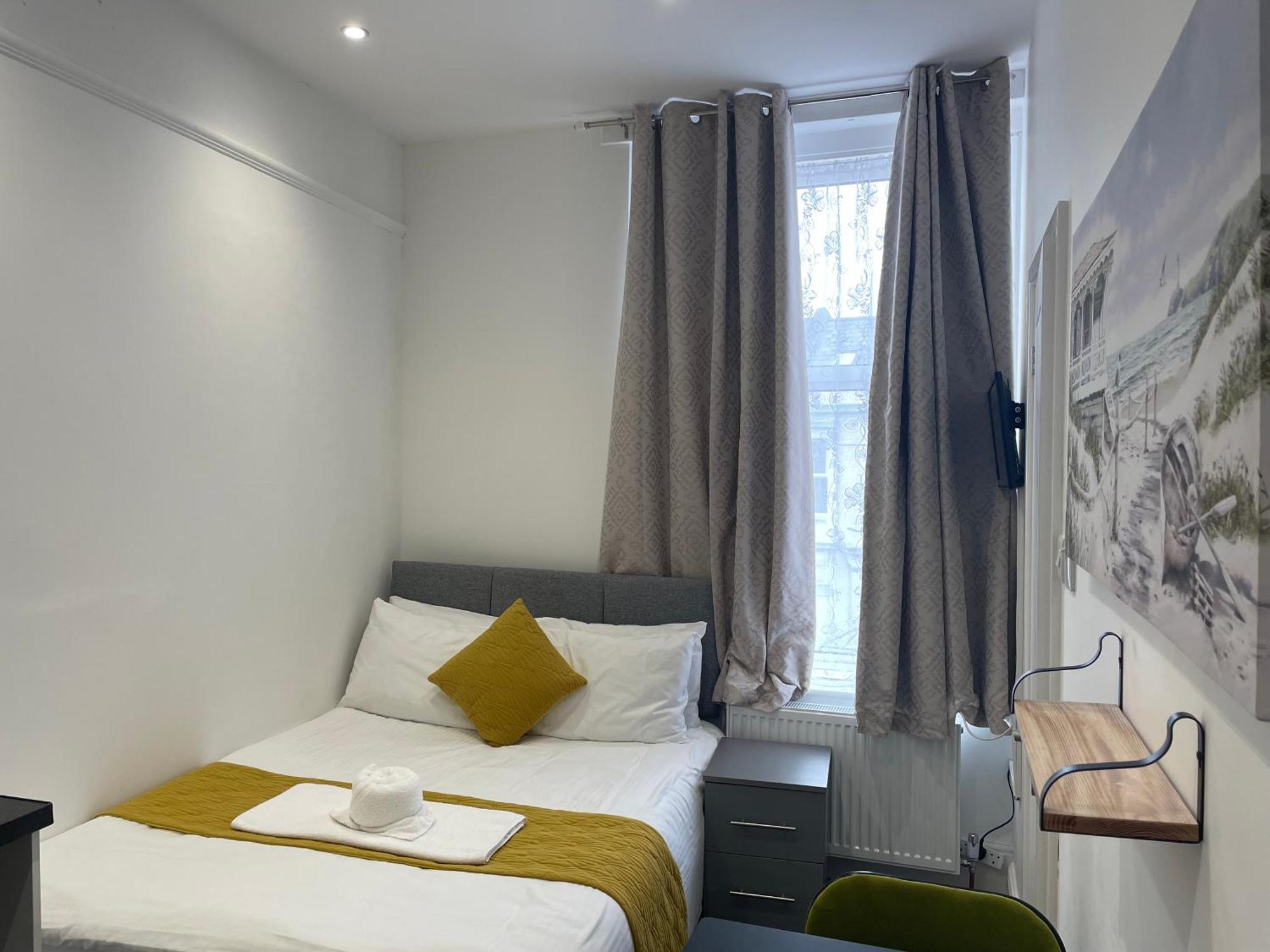 Hotel Station House Plymouth Pokój zdjęcie